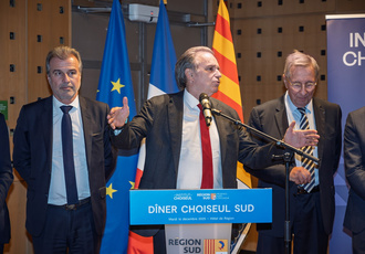 SUD100275-diner choiseul sud-Region Sud - Yann BOUVIER BD