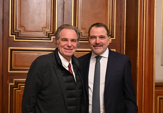 SUD078880-ordre merite president crif-Region Sud - Regis CINTAS-FLORES BD