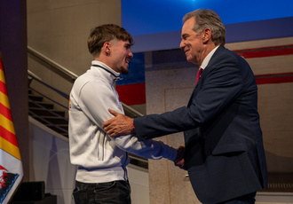 SUD098957-ceremonie medailles Worldskills-Region Sud - Regis CINTAS-FLORES BD