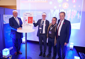 SUD083153-congres maires Alpes Haute Provence-Region Sud - Pierre-Emmanuel TRIGO BD