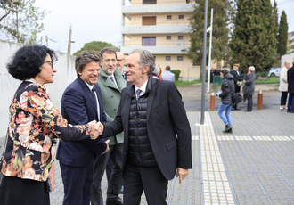 SUD086672-20250314 inauguration travaux lycee louis Bertin-Region Sud - Guillaume HORCAJUELO BD