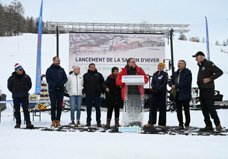 SUD084619-lancement saison hiver-Region Sud - Regis CINTAS-FLORES BD