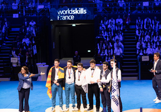 SUD097663-cloture Worldskills-Region Sud - Florent GARDIN BD