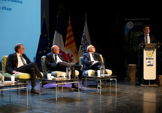 SUD091625-congres communes forestieres-Region Sud - Claude ALMODOVAR BD