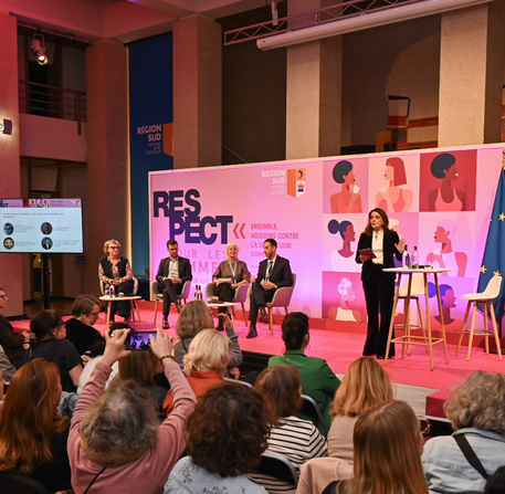 Forum Respect pour les Femmes 2025