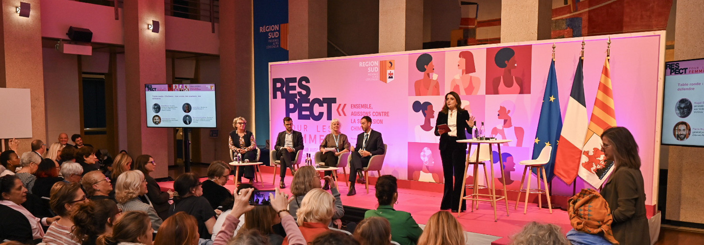 Forum Respect pour les Femmes 2025