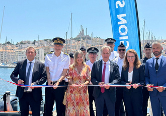 SUD082006-inauguration vedettes maritimes-Region Sud - Fabio ACCART BD
