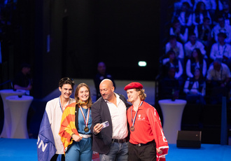 SUD097641-cloture Worldskills-Region Sud - Florent GARDIN BD
