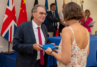 SUD082431-prerentree profs CSI-Region Sud - Claude ALMODOVAR BD