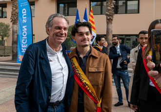 SUD083376-session inaugurale PRJ-Region Sud - Claude ALMODOVAR BD