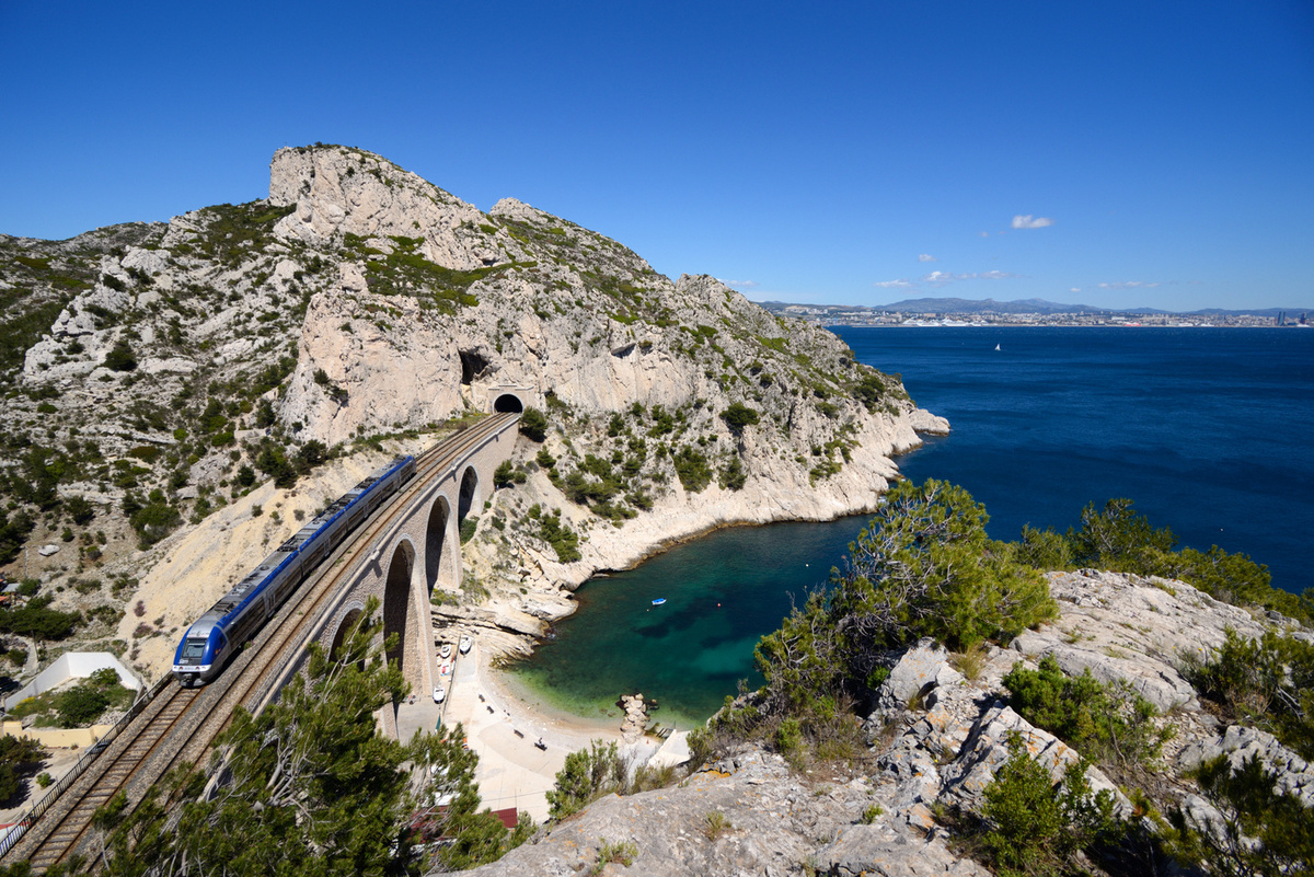 Côte Bleue