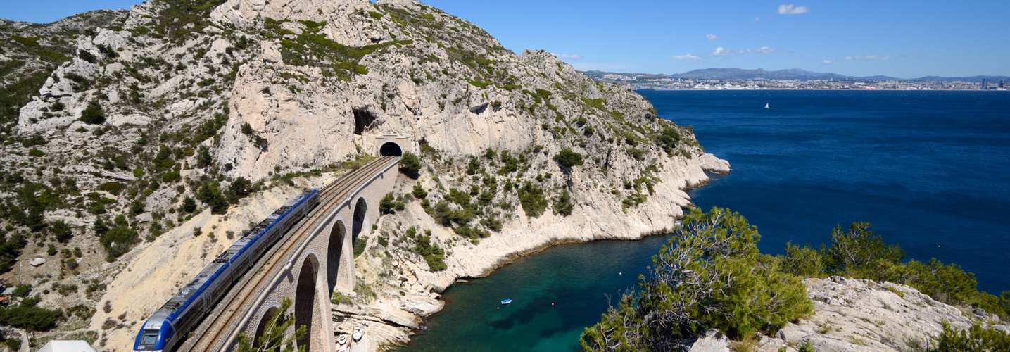 Côte Bleue