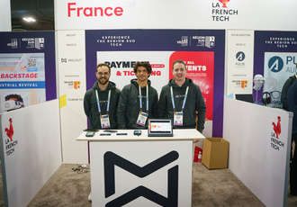 SUD078261-CES2024 LasVegas-Region Sud - Pierre-Emmanuel TRIGO BD