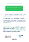 Séminaire de capitalisation Réseaux écologiques et instruments de planification