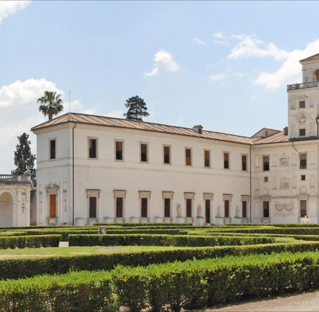 Villa Medicis Rome