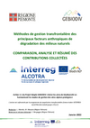 Rapport Comparaison Méthodes Gestion