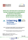 Atti Seminario Gestione
