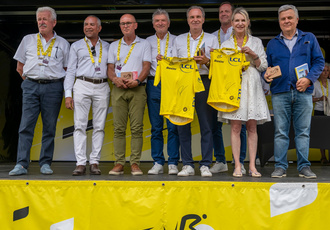 SUD082078-tour france embrun-Region Sud - Claude ALMODOVAR BD