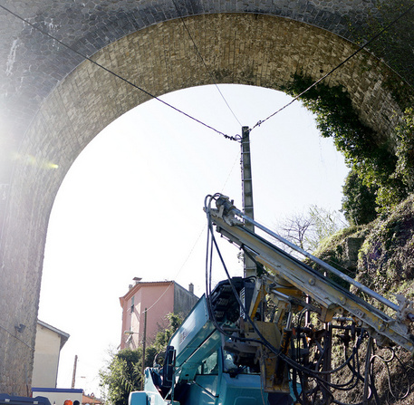 Travaux