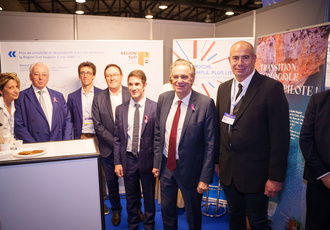 SUD083152-congres maires Alpes Haute Provence-Region Sud - Pierre-Emmanuel TRIGO BD