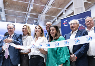 SUD090535-30 ans Euromediterranee-Region Sud - Florent GARDIN BD