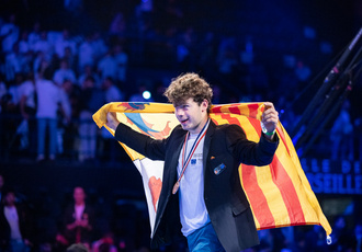SUD097571-cloture Worldskills-Region Sud - Florent GARDIN BD