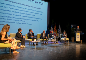 SUD091640-congres communes forestieres-Region Sud - Claude ALMODOVAR BD