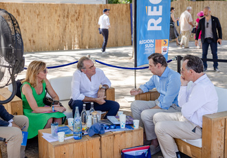 SUD092782-Rencontres eco Aix-Region Sud - Jean-Charles VERCHERE BD