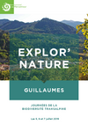 Explornature Guillaumes 2019