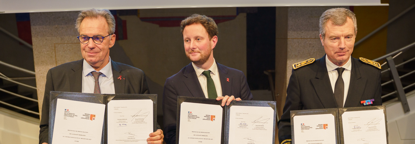 signature ministre des transports