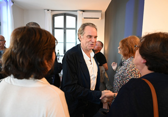 SUD083335-inauguration pole culturel Allauch-Region Sud - Regis CINTAS-FLORES BD