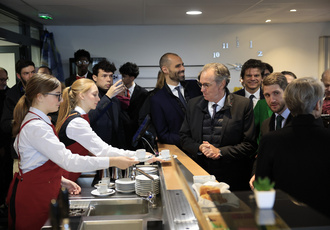 SUD086695-20250314 inauguration travaux lycee louis Bertin-Region Sud - Guillaume HORCAJUELO BD
