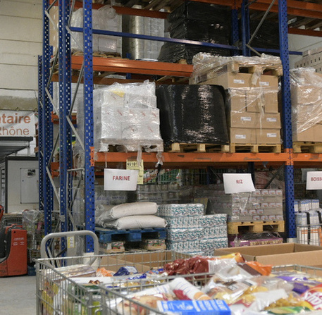 Banque alimentaire