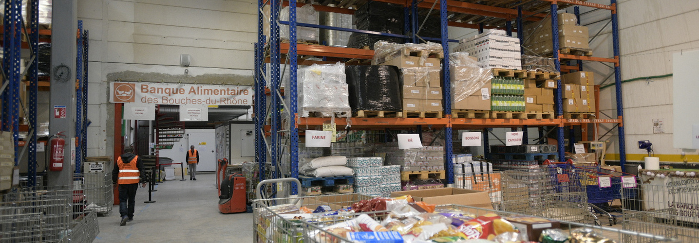 Banque alimentaire
