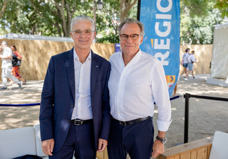 SUD092756-Rencontres eco Aix-Region Sud - Jean-Charles VERCHERE BD