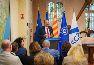 SUD082927-reunion SCP plan eau var-Region Sud - Pierre-Emmanuel TRIGO BD