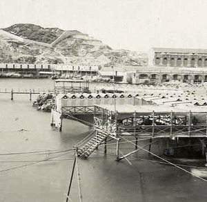 etablissement bain de mer catalan
