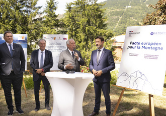 SUD092177-JOP2030 Briancon Bayrou-Region Sud - Florent GARDIN BD