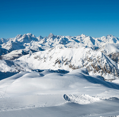 Montagnes