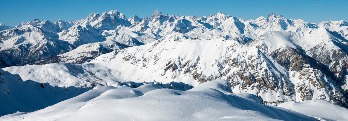 Montagnes