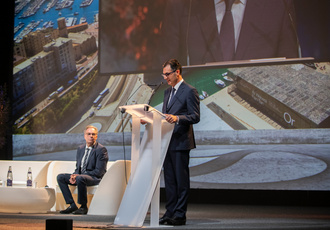 SUD081227-Congres grand age -Region Sud - Claude ALMODOVAR BD