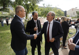 SUD095656-rentree inauguration IRTS-Region Sud - Guillaume HORCAJUELO BD