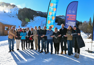 SUD078371-southern french alpes-Region Sud - Regis CINTAS-FLORES BD