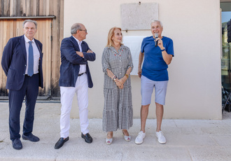 SUD091663-plaque Maryse-Region Sud - Jean-Charles VERCHERE BD