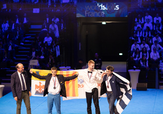SUD097646-cloture Worldskills-Region Sud - Florent GARDIN BD