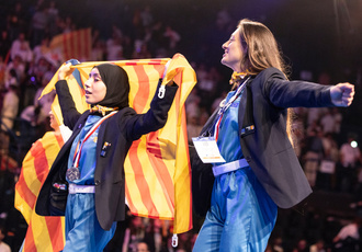 SUD097574-cloture Worldskills-Region Sud - Florent GARDIN BD