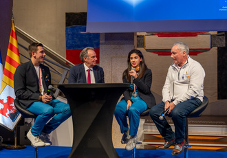 SUD098961-ceremonie medailles Worldskills-Region Sud - Regis CINTAS-FLORES BD