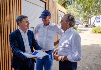 SUD092780-Rencontres eco Aix-Region Sud - Jean-Charles VERCHERE BD