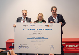 SUD079872-inauguration atelier IA generative -Region Sud - Yann BOUVIER BD