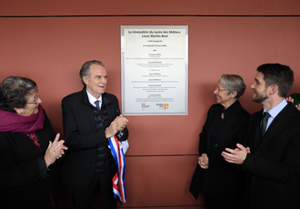 SUD086688-20250314 inauguration travaux lycee louis Bertin-Region Sud - Guillaume HORCAJUELO BD